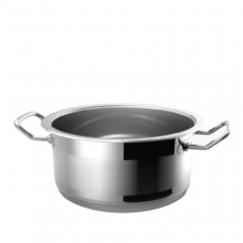 Garnek nierdzewny Inoxpran Professional 20cm