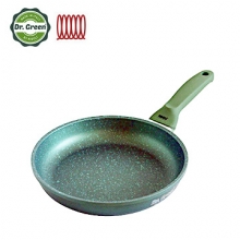 Patelnia ekologiczna indukcyjna Dr Green 24cm Risoli
