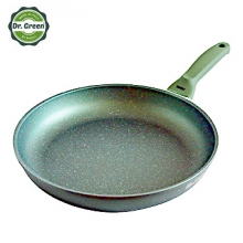 Patelnia ekologiczna Dr Green 32cm Risoli