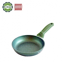 Patelnia ekologiczna indukcyjna Dr Green 20cm Risoli