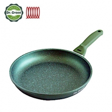 Patelnia ekologiczna indukcyjna Dr Green 28cm Risoli