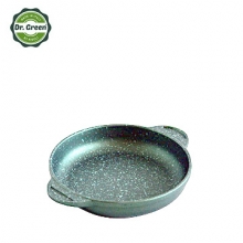 Patelnia ekologiczna Egg & Sweet Dr Green 14cm Risoli