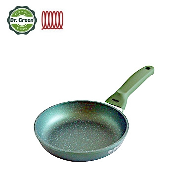 Patelnia ekologiczna indukcyjna Dr Green 20cm Risoli