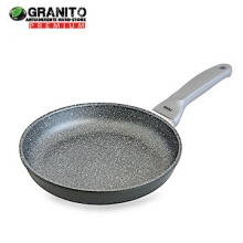Patelnia granitowa indukcyjna Granito Induction 24cm Risoli