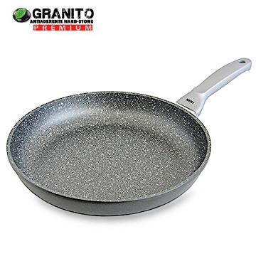 Patelnia granitowa indukcyjna Granito Induction 32cm Risoli