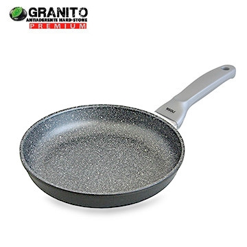Patelnia granitowa indukcyjna Granito Induction 24cm Risoli