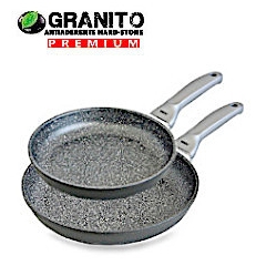 Patelnie granitowe indukcyjne Granito Induction