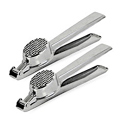 Praski do czosnku-wyciskacze nierdzewne Garlic Press
