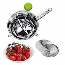 Przecierak nierdzewny do pomidorów Bio Inox 21cm